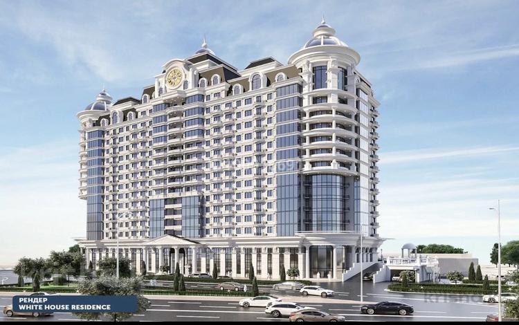 4-бөлмелі пәтер · 159.9 м² · 5/16 қабат, 15-й мкр 74 — На против Grand Victory, бағасы: 71 млн ₸ в Актау — фото 2