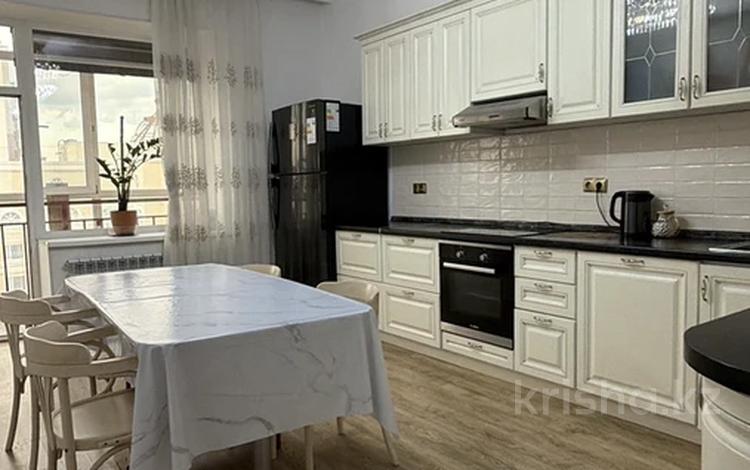 3-бөлмелі пәтер · 149 м² · 9/9 қабат, Кошкарбаева 23, бағасы: 60 млн ₸ в Астане, Алматы р-н — фото 2