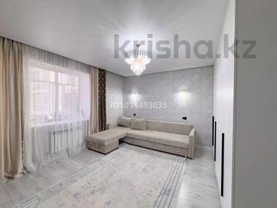 2-комнатная квартира · 56.2 м² · 7/11 этаж, Розы Баглановой 1 за 33.5 млн ₸ в Астане, Нура р-н