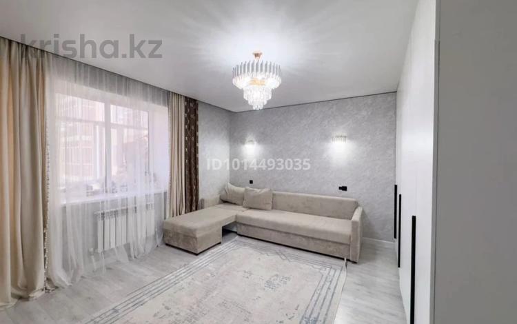 2-комнатная квартира · 56.2 м² · 7/11 этаж, Розы Баглановой 1 за 33.5 млн ₸ в Астане, Нура р-н — фото 14