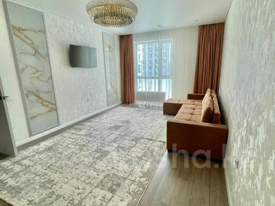 1-бөлмелі пәтер · 44 м² · 2/9 қабат, Туран 89/3, бағасы: 27.5 млн ₸ в Астане, Нура р-н