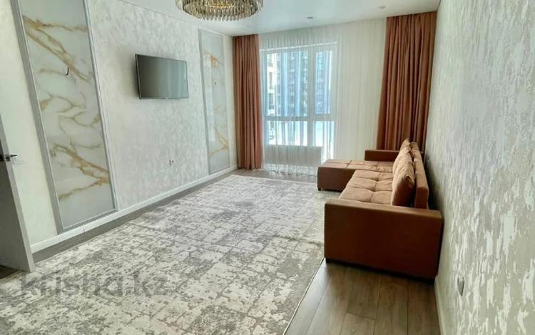 1-бөлмелі пәтер · 44 м² · 2/9 қабат, Туран 89/3, бағасы: 27.5 млн ₸ в Астане, Нура р-н — фото 4