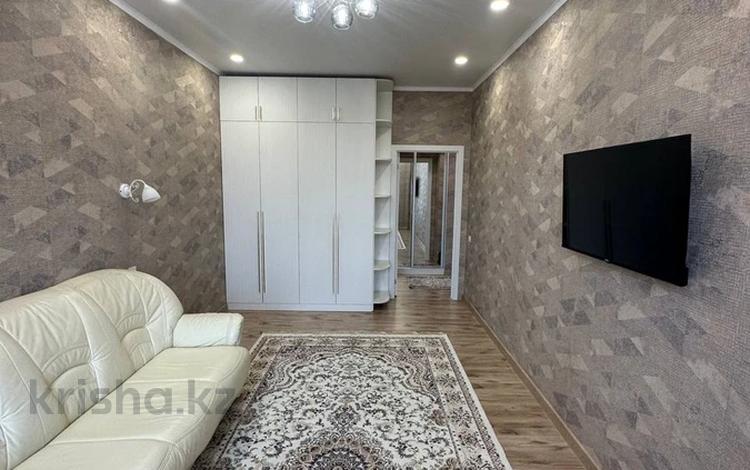 1-комнатная квартира · 45.7 м² · 11/12 этаж, Каныша Сатпаева 133/1 — ТРЦ АДК за 290 000 ₸ в Алматы, Бостандыкский р-н — фото 4