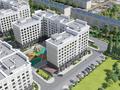 4-комнатная квартира · 114.12 м² · 3/5 этаж, Набережная 23 — Шухова за ~ 54.8 млн ₸ в Петропавловске — фото 4