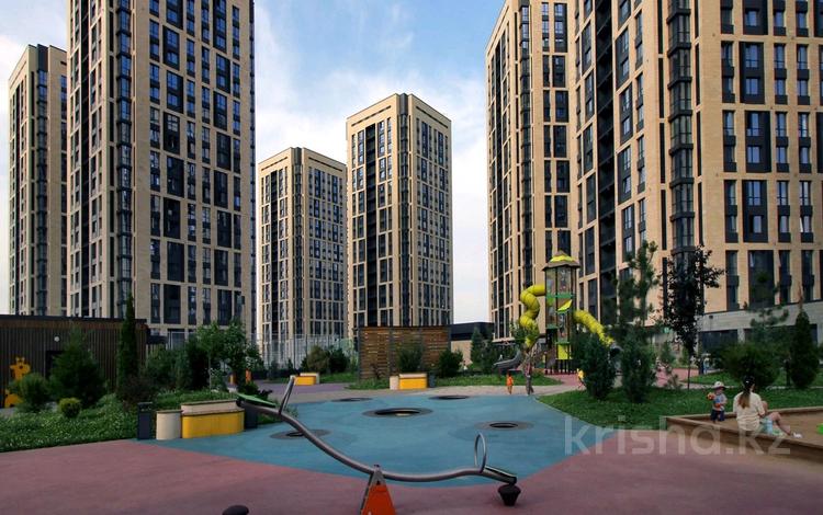 2-комнатная квартира · 80 м² · 15/20 этаж, Гагарина 310 — ТРЦ Мега на аль- Фараби Розыбакиева за 35 000 〒 в Алматы, Бостандыкский р-н — фото 2