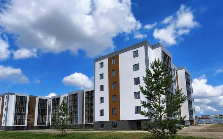 1-комнатная квартира · 48.7 м² · 5/5 этаж, Промышленная 40 за ~ 19 млн ₸ в Костанае — фото 3