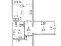 2-комнатная квартира · 46.6 м² · 6/9 этаж, Е 511 38 — Распашонка . за 29 млн ₸ в Астане, Есильский р-н — фото 9
