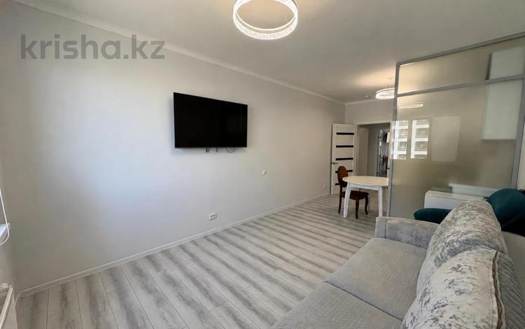 2-комнатная квартира · 46.6 м² · 6/9 этаж, Е 511 38 — Распашонка . за 29 млн ₸ в Астане, Есильский р-н — фото 3
