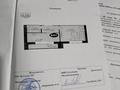 1-бөлмелі пәтер · 38.9 м² · 3/4 қабат, мкр Уркер, Умбетай жырау 101, бағасы: 12 млн ₸ в Астане, Нура р-н — фото 9