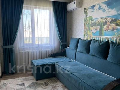 3-комнатная квартира · 62 м² · 5/5 этаж, Мкр. Самал 29 за 180 000 ₸ в Талдыкоргане, военный городок Улан