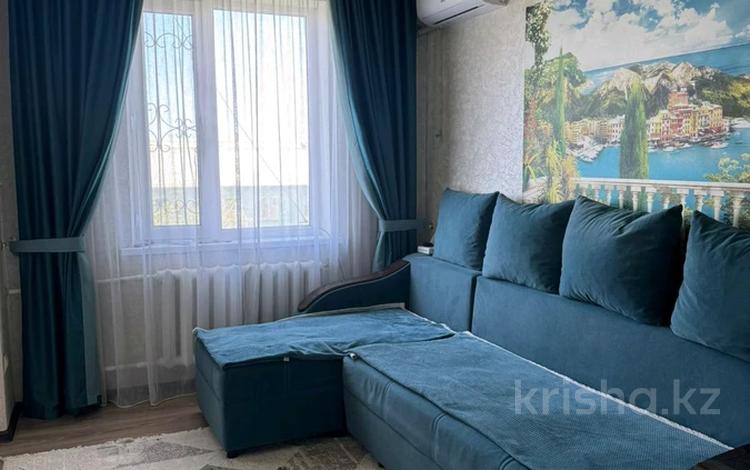 3-комнатная квартира · 62 м² · 5/5 этаж, Мкр. Самал 29 за 180 000 ₸ в Талдыкоргане, военный городок Улан — фото 2