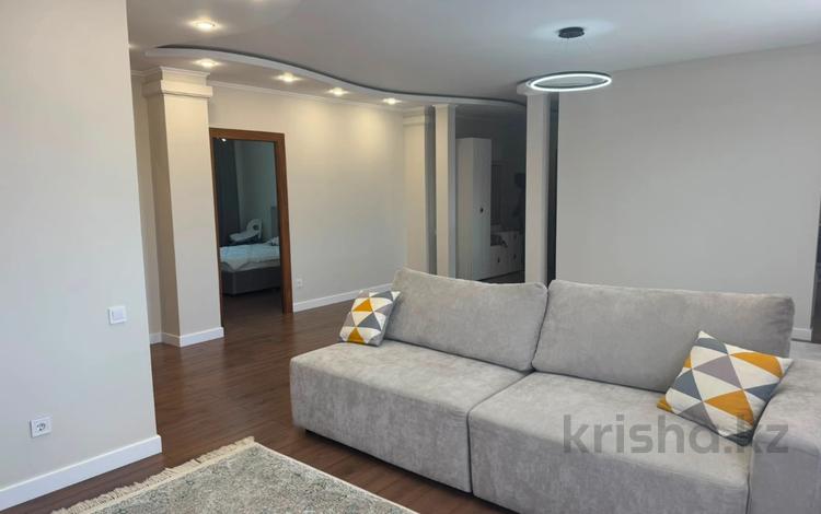 3-комнатная квартира · 100 м² · 3/4 этаж, Туран 11 за 500 000 ₸ в Астане, Нура р-н — фото 2