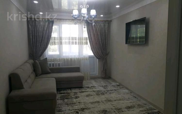 2-комнатная квартира, 48 м², 4/5 этаж посуточно, Салтанат 12 — Аль-Фараби за 16 000 〒 в Таразе — фото 3
