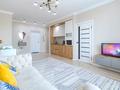 2-бөлмелі пәтер · 55 м² · 18/24 қабат, Сауран 15, бағасы: 23 000 ₸ в Астане — фото 3