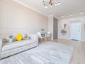 2-бөлмелі пәтер · 55 м² · 18/24 қабат, Сауран 15, бағасы: 23 000 ₸ в Астане — фото 4