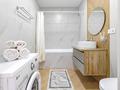 2-бөлмелі пәтер · 55 м² · 18/24 қабат, Сауран 15, бағасы: 23 000 ₸ в Астане — фото 15