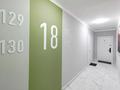 2-бөлмелі пәтер · 55 м² · 18/24 қабат, Сауран 15, бағасы: 23 000 ₸ в Астане — фото 20