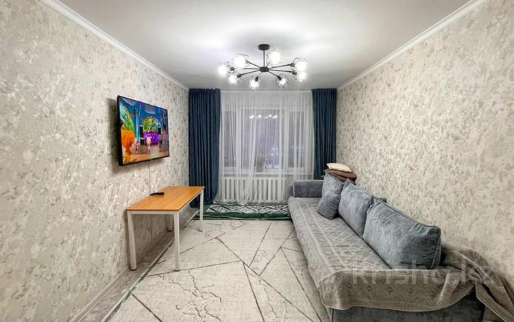 3-комнатная квартира · 56 м² · 1/5 этаж, Мкр. Самал за 18.5 млн ₸ в Талдыкоргане — фото 9