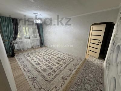3-комнатная квартира · 58 м² · 3/5 этаж, 3-й микрорайон, Гагарина 48 — Гагарина Кремлевский киылысы Крыйтый рыноктын алды. за 190 000 ₸ в Шымкенте, Туран р-н