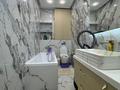 3-комнатная квартира · 95.6 м² · 8/19 этаж, Нажимеденова 7 за 65 млн ₸ в Астане, Алматы р-н — фото 20