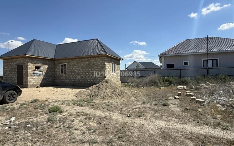 Отдельный дом · 3 комнаты · 65.93 м² · 9 сот., мкр Жулдыз-3, Әлім Бактыбаев 51 за 12 млн ₸ в Атырау — фото 2