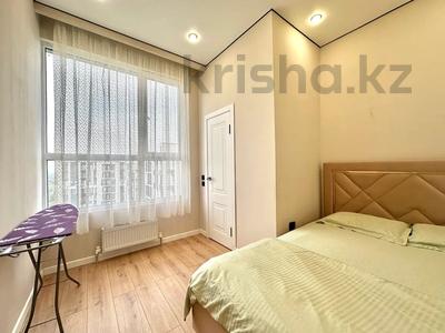 3-бөлмелі пәтер · 48 м² · 12/12 қабат, мкр Тастак-1, Райымбека 348/1 к1-7, бағасы: 40 млн ₸ в Алматы, Ауэзовский р-н