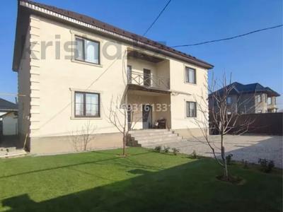Жеке үй · 10 бөлме · 390 м² · 8 сот., мкр Кайрат, Береке-2 66, бағасы: 130 млн ₸ в Алматы, Турксибский р-н