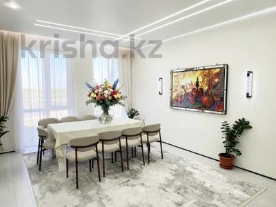 4-комнатная квартира · 110 м² · 3/6 этаж, Е-321 17/3,17/2, 17/1, 15/1, 15/2, 15/3 за ~ 73 млн ₸ в Астане, Есильский р-н