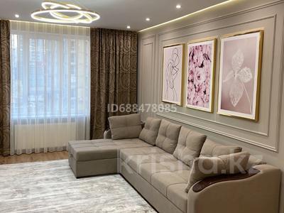 2-комнатная квартира · 68.8 м² · 7/12 этаж, проспект Абая 165/1 — Каримова за 500 000 ₸ в Алматы, Алмалинский р-н
