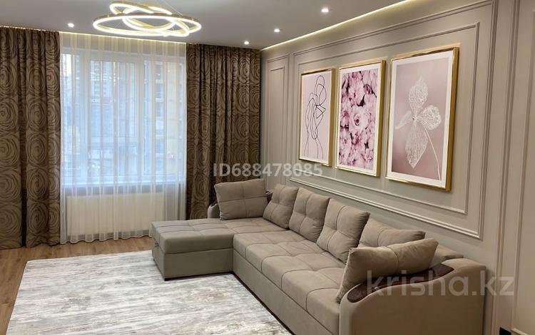 2-комнатная квартира · 68.8 м² · 7/12 этаж, проспект Абая 165/1 — Каримова за 500 000 ₸ в Алматы, Алмалинский р-н — фото 14
