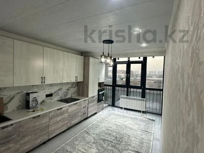 3-комнатная квартира · 74 м² · 4/10 этаж, Алтын Орда 6/64 к1 25 за 270 000 〒 в Алматы, Наурызбайский р-н