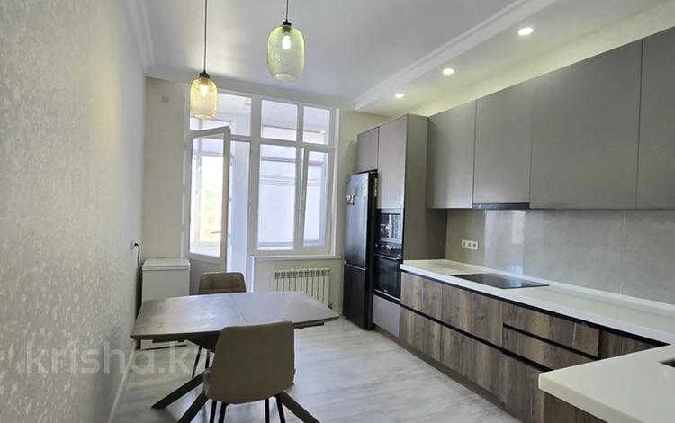 2-бөлмелі пәтер · 71 м² · 7/8 қабат, Мангилик Ел, бағасы: ~ 46 млн ₸ в Астане, Есильский р-н — фото 2