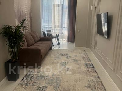 3-комнатная квартира · 60 м² · 13/17 этаж, Толе би за 61.5 млн ₸ в Алматы, Алмалинский р-н