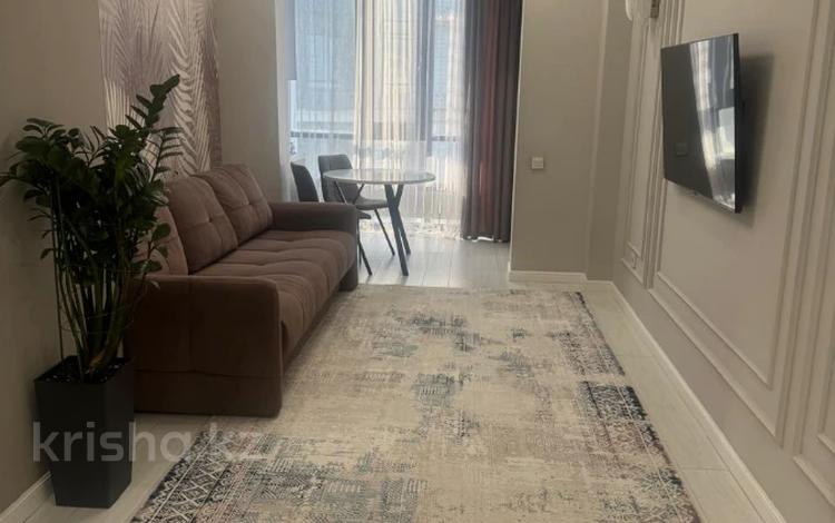 3-комнатная квартира · 60 м² · 13/17 этаж, Толе би за 61.5 млн ₸ в Алматы, Алмалинский р-н — фото 3