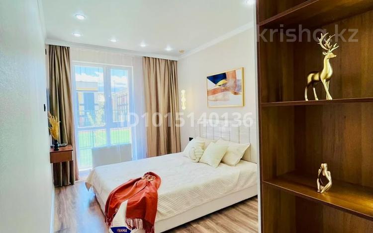 2-бөлмелі пәтер · 36 м² · 9/9 қабат, Шұғыла ш/а., Жунисова 2/25, бағасы: 27.5 млн ₸ в Алматы, Наурызбайский р-н — фото 2
