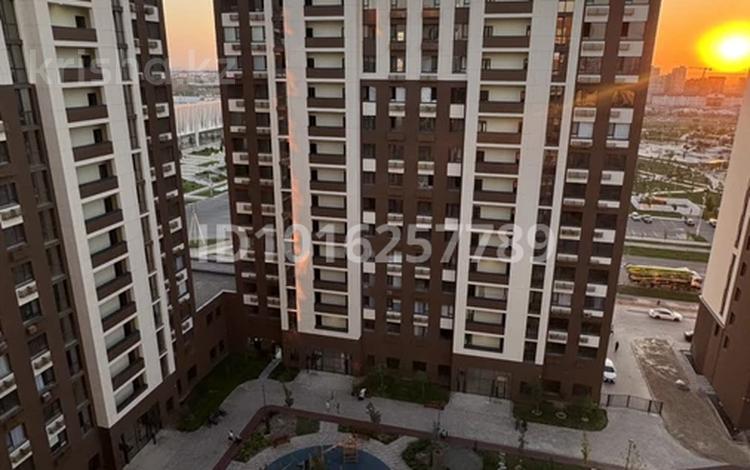 1-бөлмелі пәтер · 55 м² · 12/14 қабат, 189 квартал уч 188/1, бағасы: 170 000 ₸ в Шымкенте, Абайский р-н — фото 2