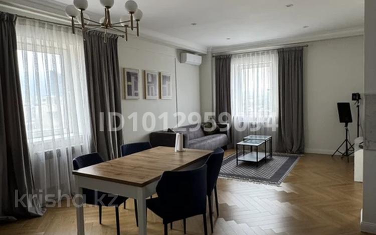 3-комнатная квартира · 79 м² · 16/16 этаж, мкр Керемет 7 за 80 млн ₸ в Алматы, Бостандыкский р-н — фото 2
