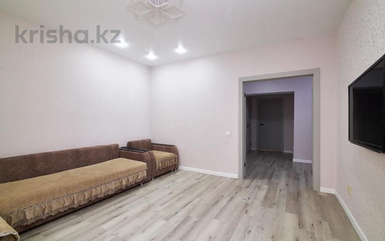 3-комнатная квартира · 80 м² · 1/9 этаж, Максут Нарикбаев 9 за 42 млн ₸ в Астане, Нура р-н — фото 28