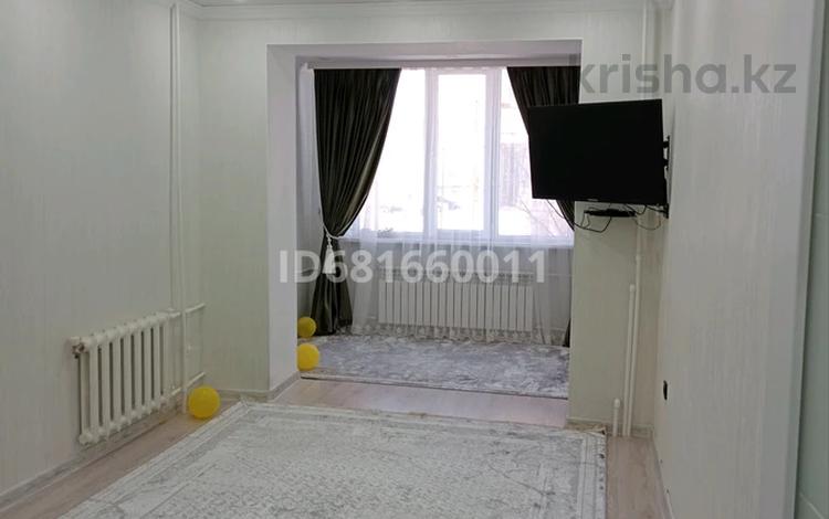 2-комнатная квартира · 58.6 м² · 1/5 этаж, мкр СМП 163 9 за 20.6 млн ₸ в Атырау — фото 2