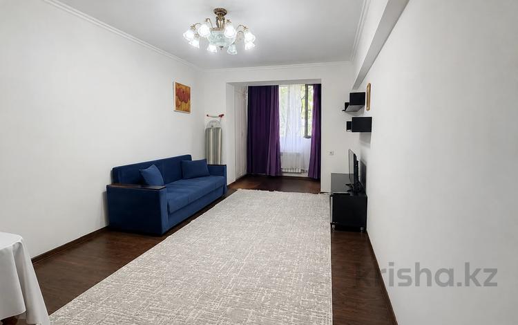 2-комнатная квартира · 56 м² · 5/5 этаж, Байзакова 200 — Карасай батыра за 45.5 млн ₸ в Алматы, Алмалинский р-н — фото 5