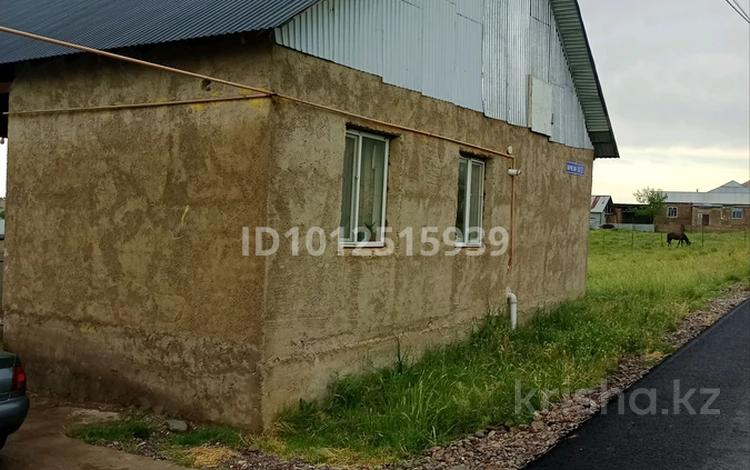 Отдельный дом · 4 комнаты · 110 м² · 8 сот., квартал Жулдыз, Берке хан 52 за 15 млн ₸ в Шымкенте, Енбекшинский р-н — фото 2