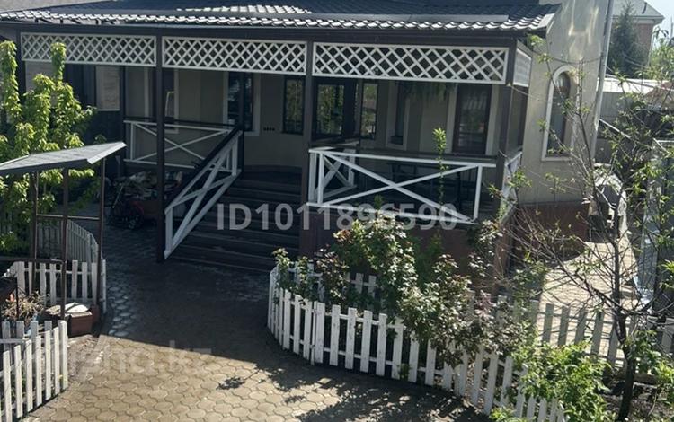 Отдельный дом · 6 комнат · 200 м² · 6 сот., мкр Нур Алатау — Альфараби Розыбакиева за 179 млн ₸ в Алматы, Бостандыкский р-н — фото 2