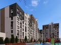 3-комнатная квартира · 91.8 м² · 4/9 этаж, Культегин участок №16 за ~ 34.9 млн 〒 в Астане, Нура р-н — фото 6