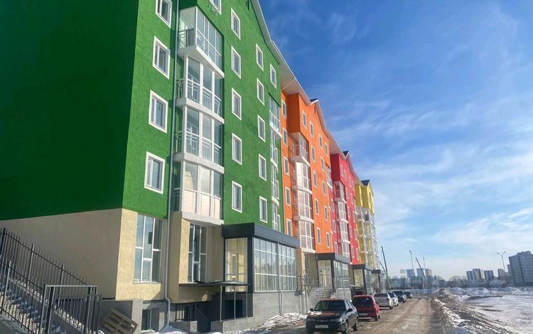 2-бөлмелі пәтер · 55.2 м² · 3/5 қабат, Е-128 7, 7/2,7/1, бағасы: 22 млн ₸ в Астане, Нура р-н — фото 55