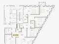 5-комнатная квартира · 201.3 м² · 9/9 этаж, Сагадата Нурмагамбетова 32/1 за ~ 151 млн ₸ в Астане — фото 16