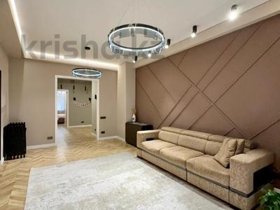 4-комнатная квартира · 151 м² · 4/4 этаж, Ер Тостык за 160 млн ₸ в Алматы, Наурызбайский р-н