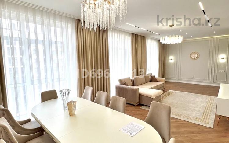 4-комнатная квартира, 138 м², 8/10 этаж, А.Бокейханова 3Б