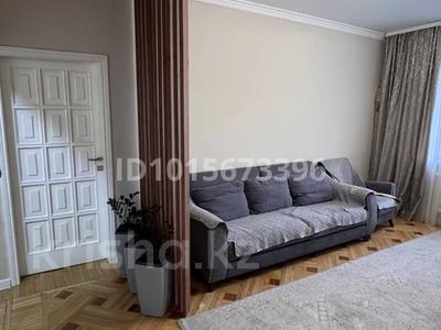 4-комнатная квартира · 104 м² · 4/9 этаж, мкр Таугуль-1 — возле детского сада #58 за 75 млн ₸ в Алматы, Ауэзовский р-н