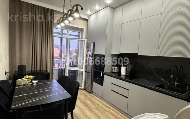 2-бөлмелі пәтер · 65 м² · 3/3 қабат, мкр Городской Аэропорт, Габдуллы Кулкыбаева 13, бағасы: 42 млн ₸ в Караганде, Казыбек би р-н — фото 2