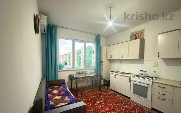 1-комнатная квартира · 45 м² · 6/9 этаж, мкр Шугыла, микрорайон «Шугыла» за 24 млн ₸ в Алматы, Наурызбайский р-н — фото 3